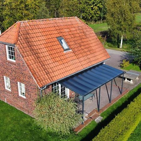 Willa Haus Fischkutter Leezdorf Zewnętrze zdjęcie