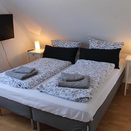 Willa Haus Fischkutter Leezdorf Zewnętrze zdjęcie