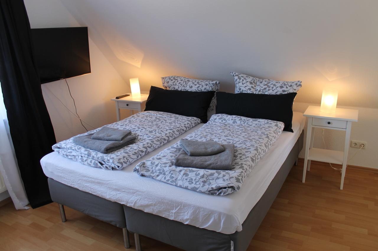 Willa Haus Fischkutter Leezdorf Zewnętrze zdjęcie