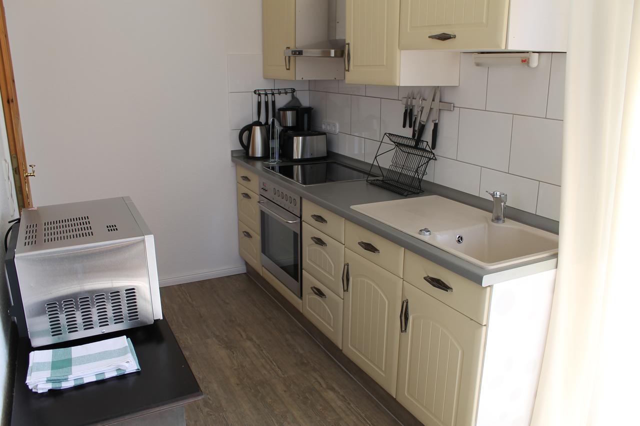 Willa Haus Fischkutter Leezdorf Zewnętrze zdjęcie